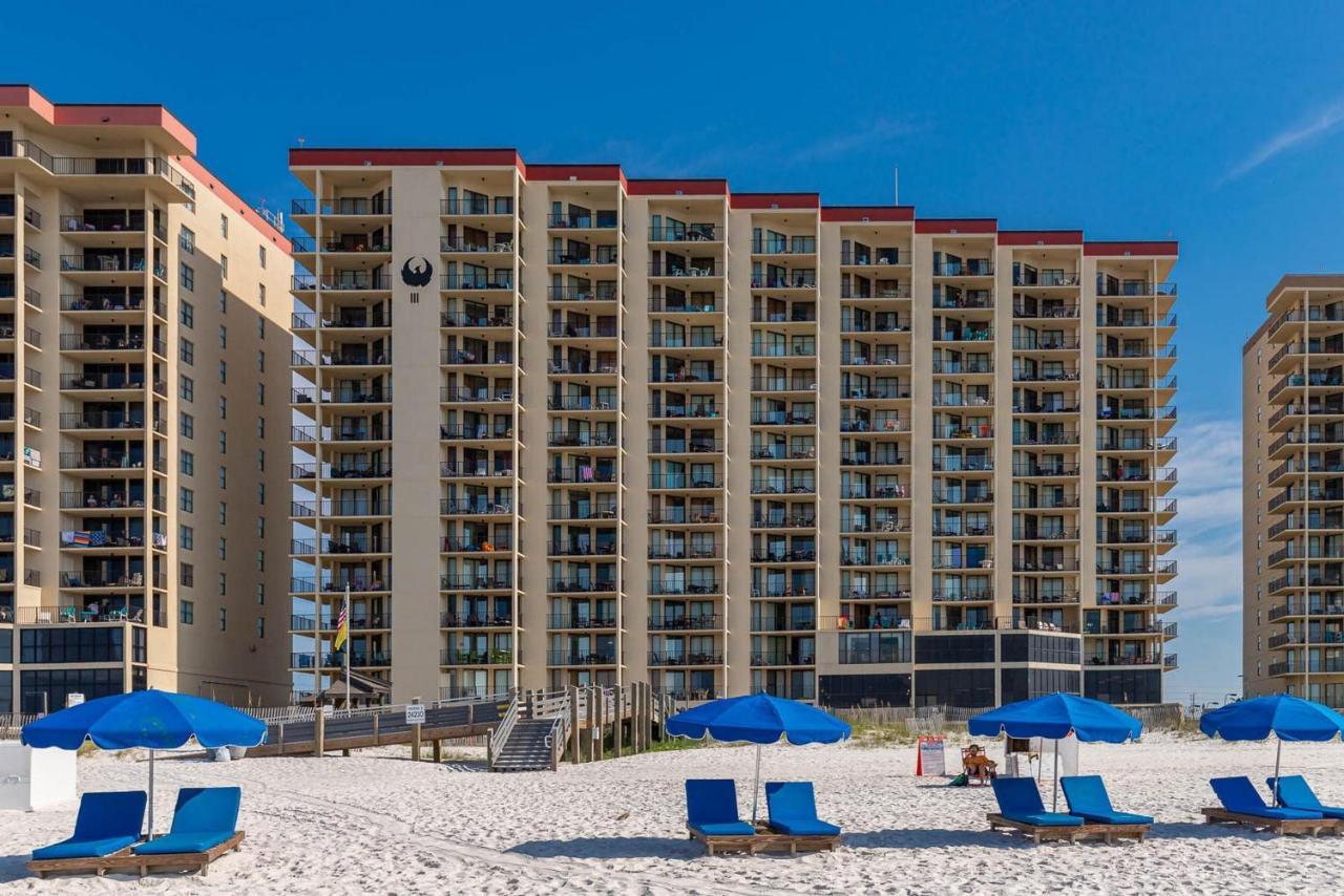 Phoenix III By Brett Robinson Vacations Orange Beach Exterior photo