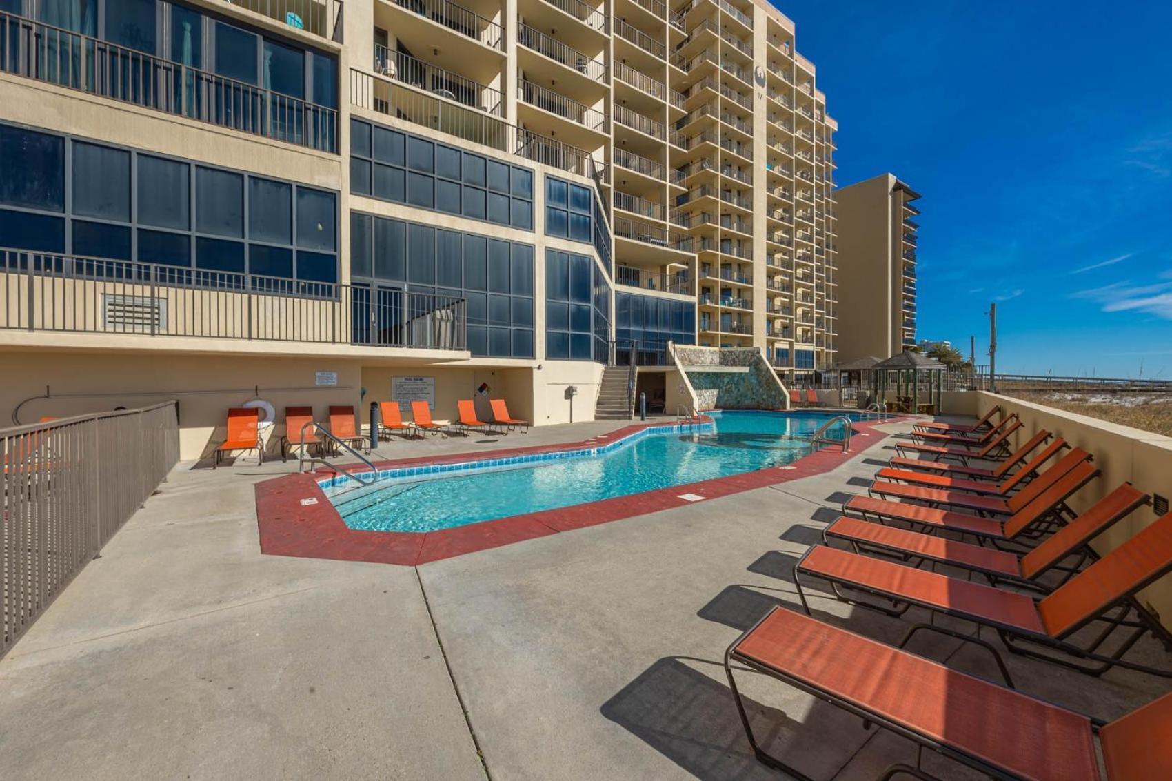 Phoenix III By Brett Robinson Vacations Orange Beach Room photo