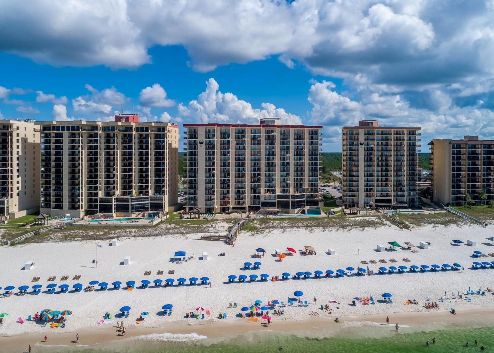 Phoenix III By Brett Robinson Vacations Orange Beach Room photo